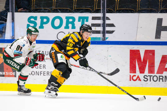 Skellefteås Jonatan Berggren
