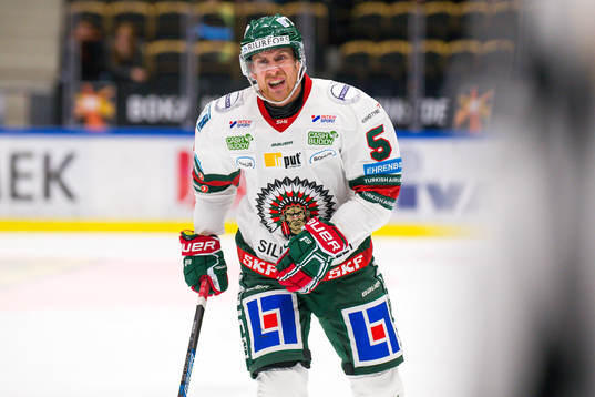 Frölundas Chay Genoway