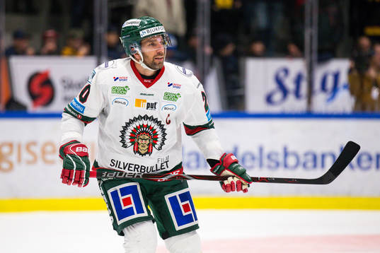 Frölundas Joel Lundqvist