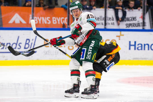 Skellefteås Andreas Wingerli