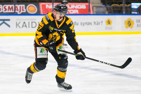 Skellefteås Emil Djuse