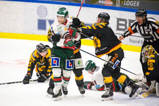 Skellefteås Bud Holloway