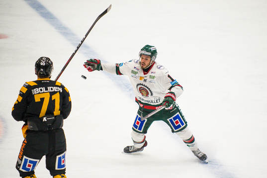 Skellefteås Juhamatti Aaltonen