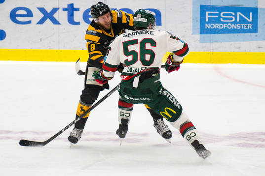 Skellefteås Petter Granberg