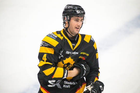 Skellefteås Bud Holloway