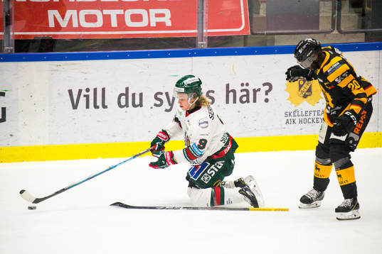 Skellefteås Edwin Hedberg