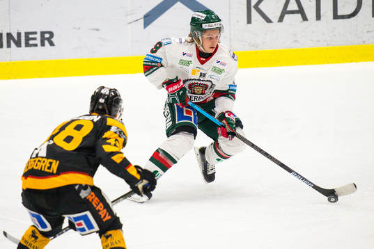 Skellefteås Jonatan Berggren
