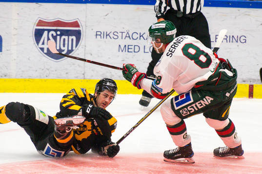 Skellefteås Bud Holloway