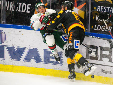 Skellefteås Petter Granberg