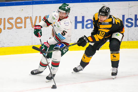 Skellefteås Joakim Lindström
