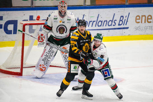 Skellefteås Juhamatti Aaltonen