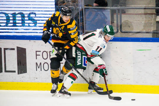 Skellefteås Joakim Lindström