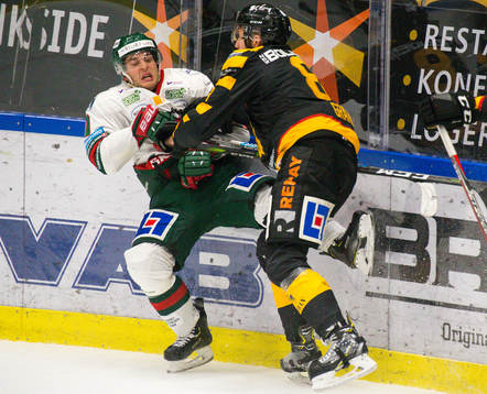 Skellefteås Petter Granberg