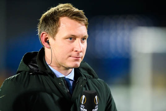 Kim Källström, Kanal 9 prior the Europa League group