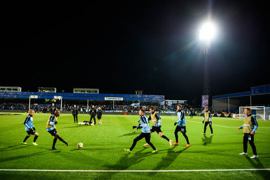 Players of Malmö FF