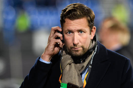 Jonas Dahlquist, Kanal 9 prior the Europa League group