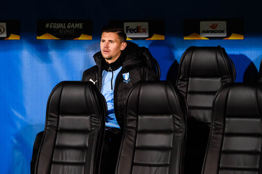 of Malmö FF Marcus Antonsson