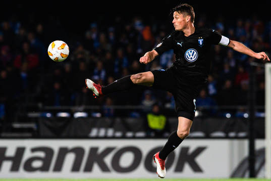 Markus Rosenberg of Malmö FF