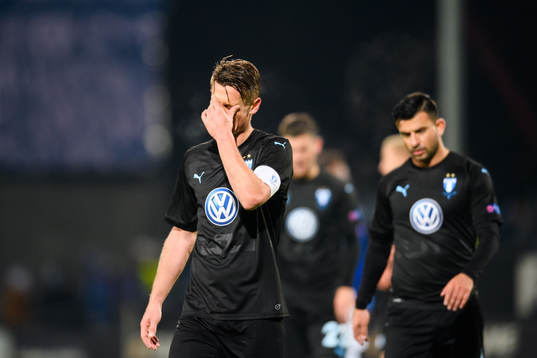 Bläddra bland fler bilder av Football, Europa League, Sarpsborg 08 - Malmö FF