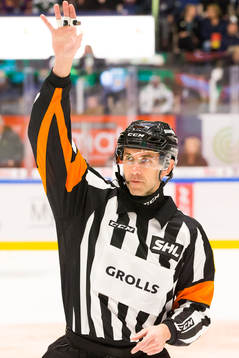 Domare Linus Öhlund