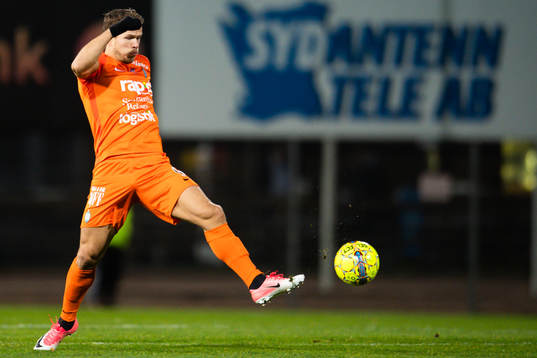AFC Eskilstunas Bajram Ajeti