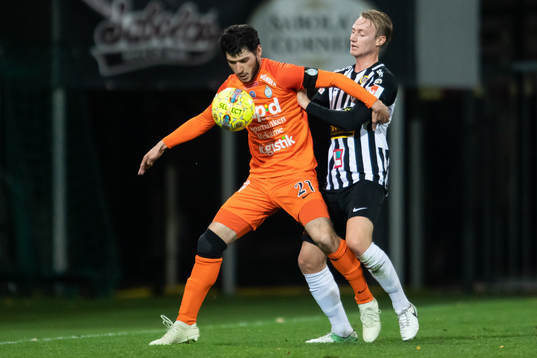 AFC Eskilstunas Anel Rashkaj