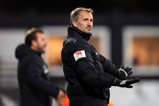 AFC Eskilstunas tränare Nemanja Miljanovic