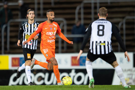 AFC Eskilstunas Ferid Ali