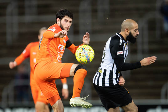 AFC Eskilstunas Anel Rashkaj