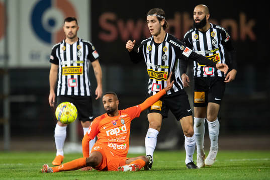 AFC Eskilstunas Ferid Ali