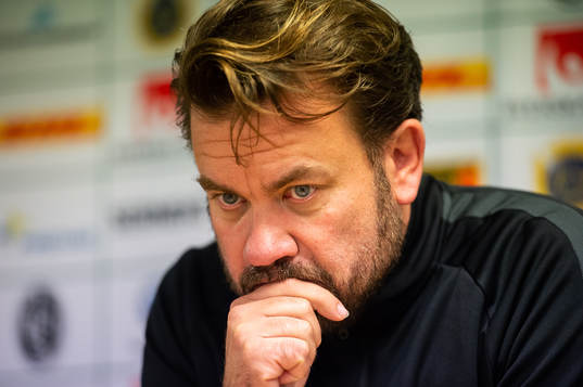 Bläddra bland fler bilder av Fotboll, Superettan, Landskrona - Eskilstuna
