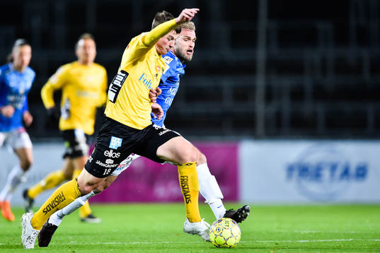 Bläddra bland fler bilder av Fotboll, Allsvenskan, Trelleborg - Elfsborg