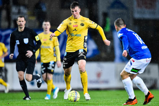 Elfsborgs Simon Olsson