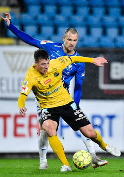 Elfsborgs Simon Olsson