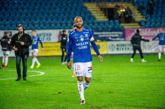 Trelleborgs Salif Camara Jönsson deppar