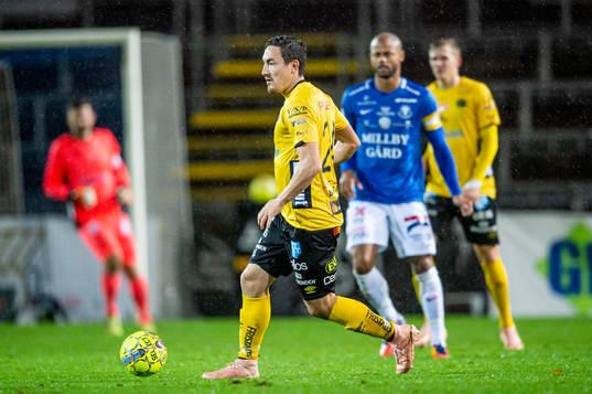 Elfsborgs Stefan Ishizaki