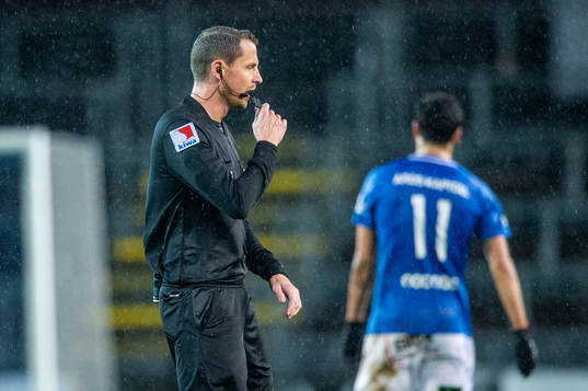 Domaren Andreas Ekberg