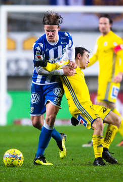 IFK Göteborgs August Erlingmark