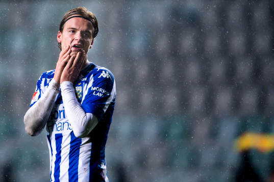 Bläddra bland fler bilder av Fotboll, Allsvenskan, IFK Göteborg - GIF Sundsvall