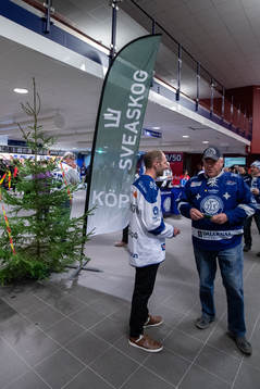 Sveaskog ställer ut