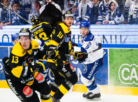 Leksands Marcus Karlberg