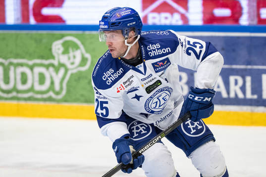 Leksands Linus Persson