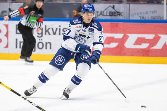 Leksands Anton Karlsson