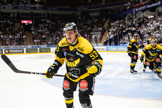 Västerås ???jublar