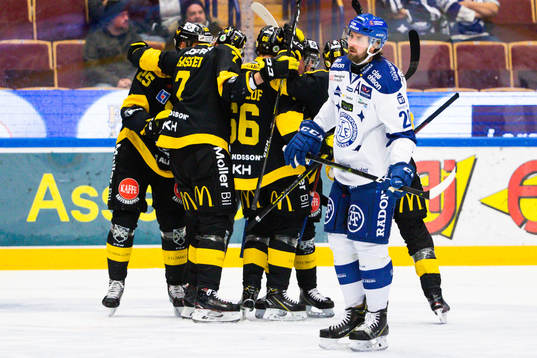 Leksands Mattias Karlsson deppar
