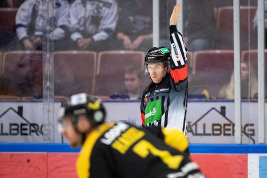 Domare Filip Sandstedt