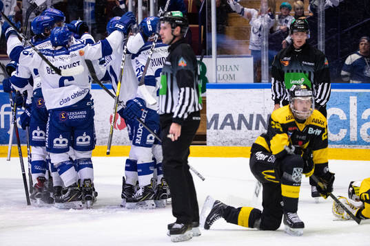 Leksands jubel