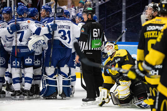Leksands jubel