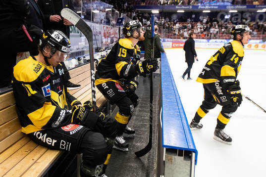 Västerås Jimmie Jansson  och Jesper Appel och Jesper