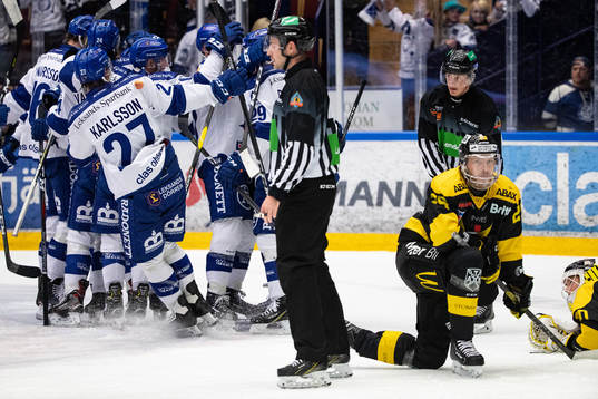 Leksands jubel